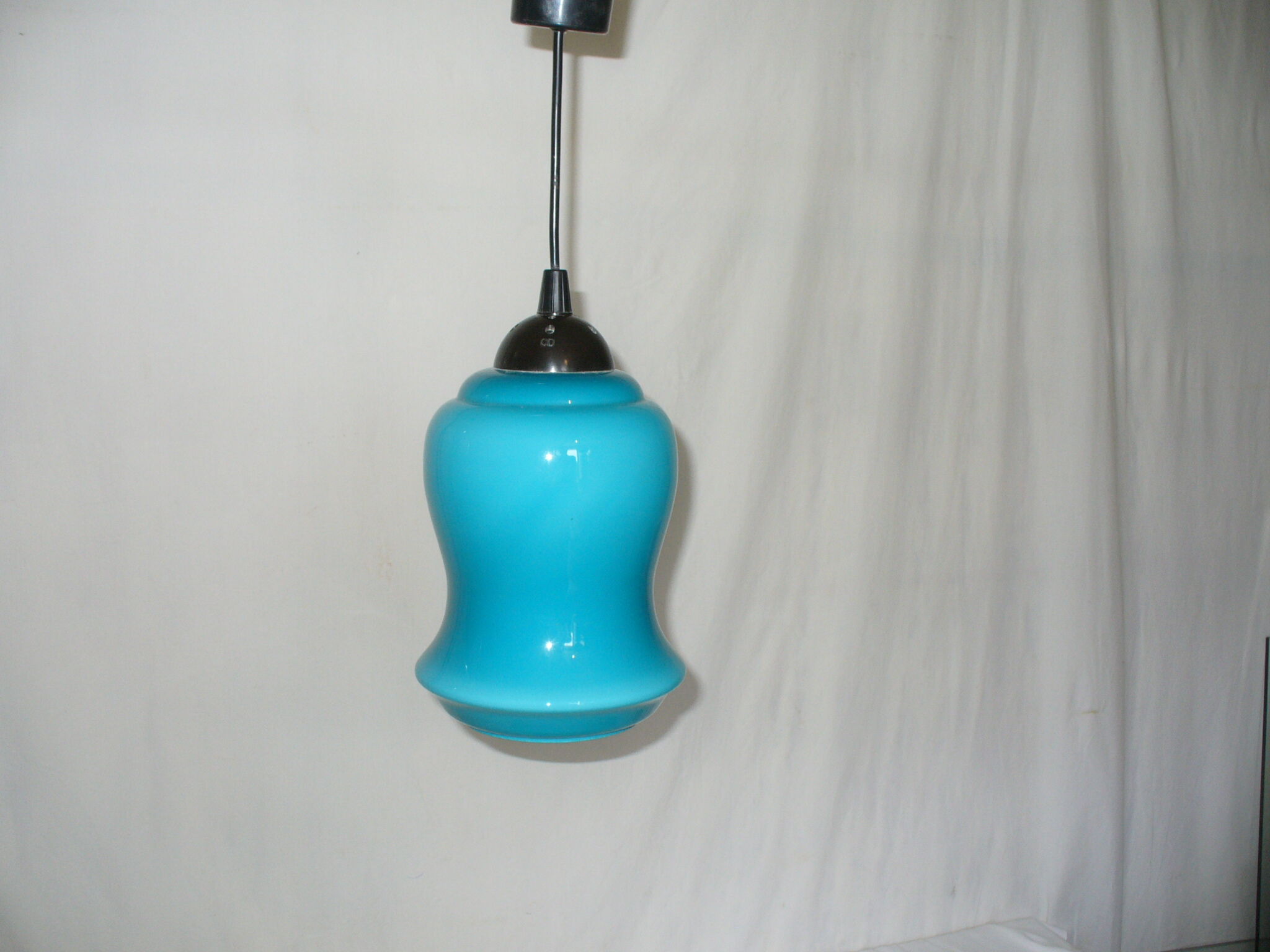 Blue suspension from the 60/70s