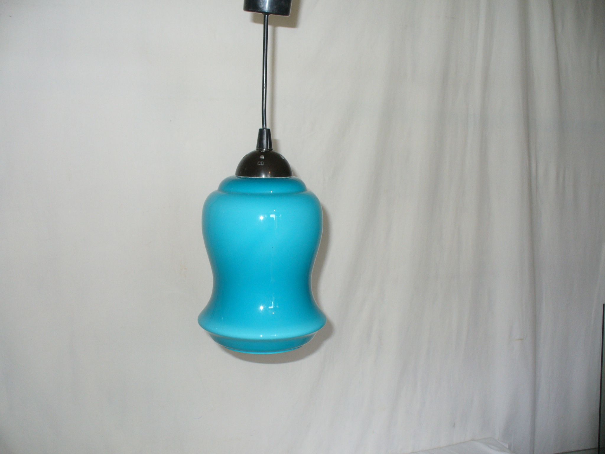 Blue suspension from the 60/70s