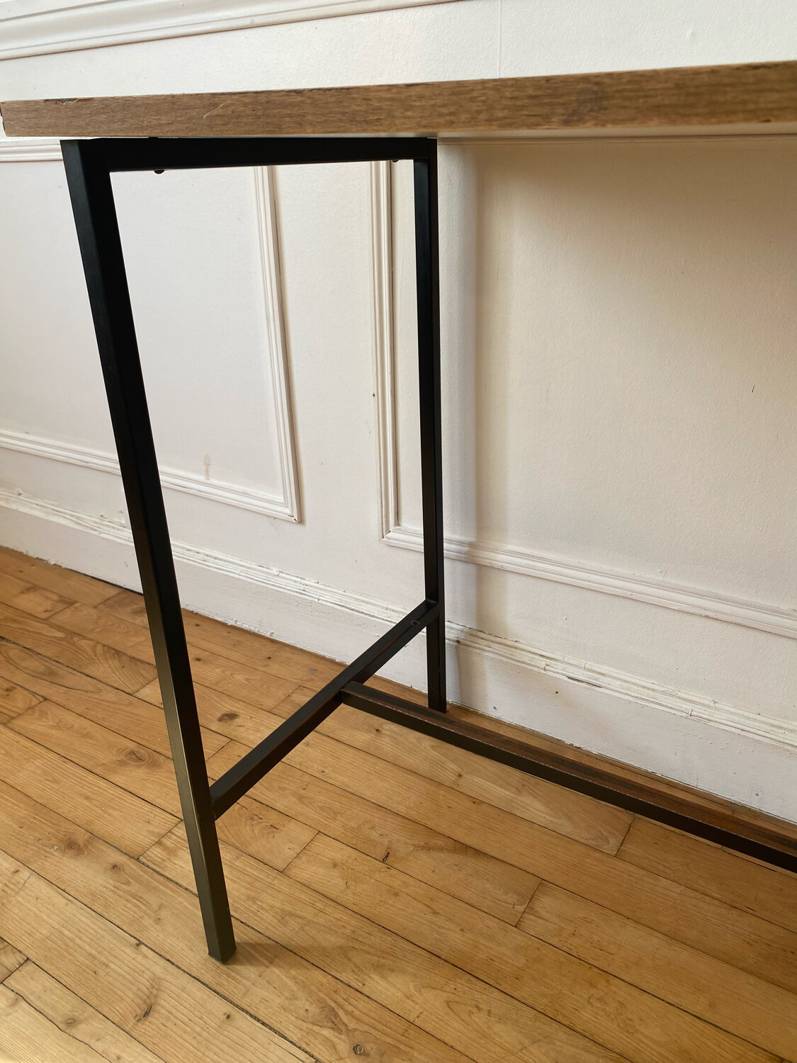 Vintage modernist desk