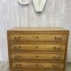 50s chest of drawers