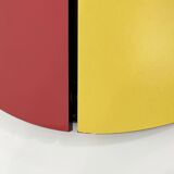 Model Rudy Folding Table or Desk by Giorgio Manzali for Bonaldo Italy, 1980