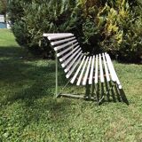 Banc de jardin ancien