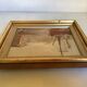 Tableau marine huile sur toile signée
