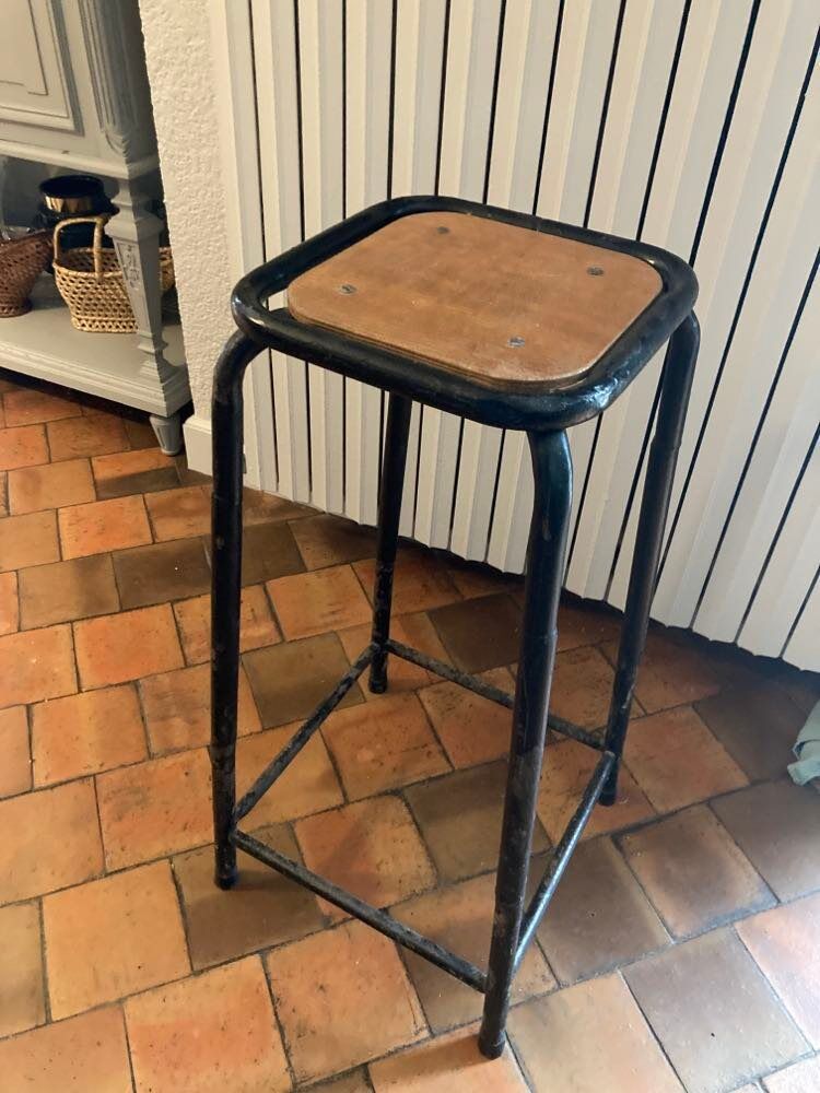 Tabouret industriel