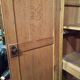 Antique wardrobe