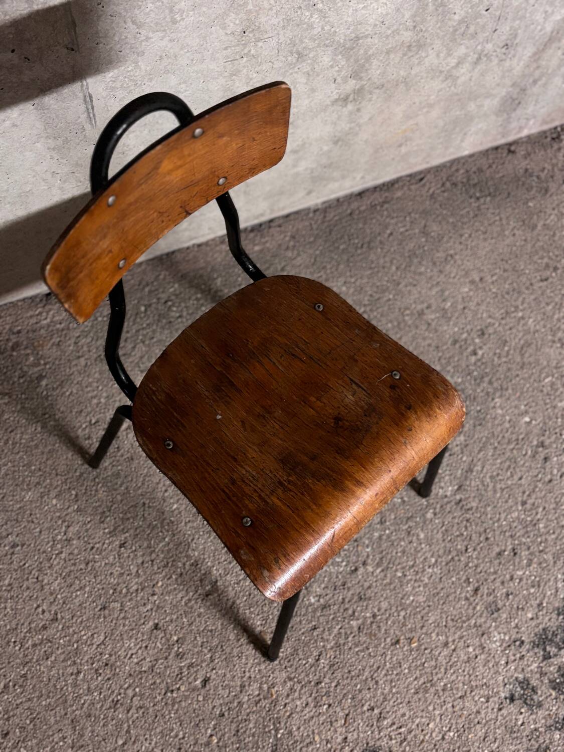 Workshop chair 1950