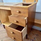 Vintage 1960 sideboard buffet