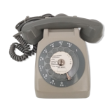 Téléphone ancien, 1986