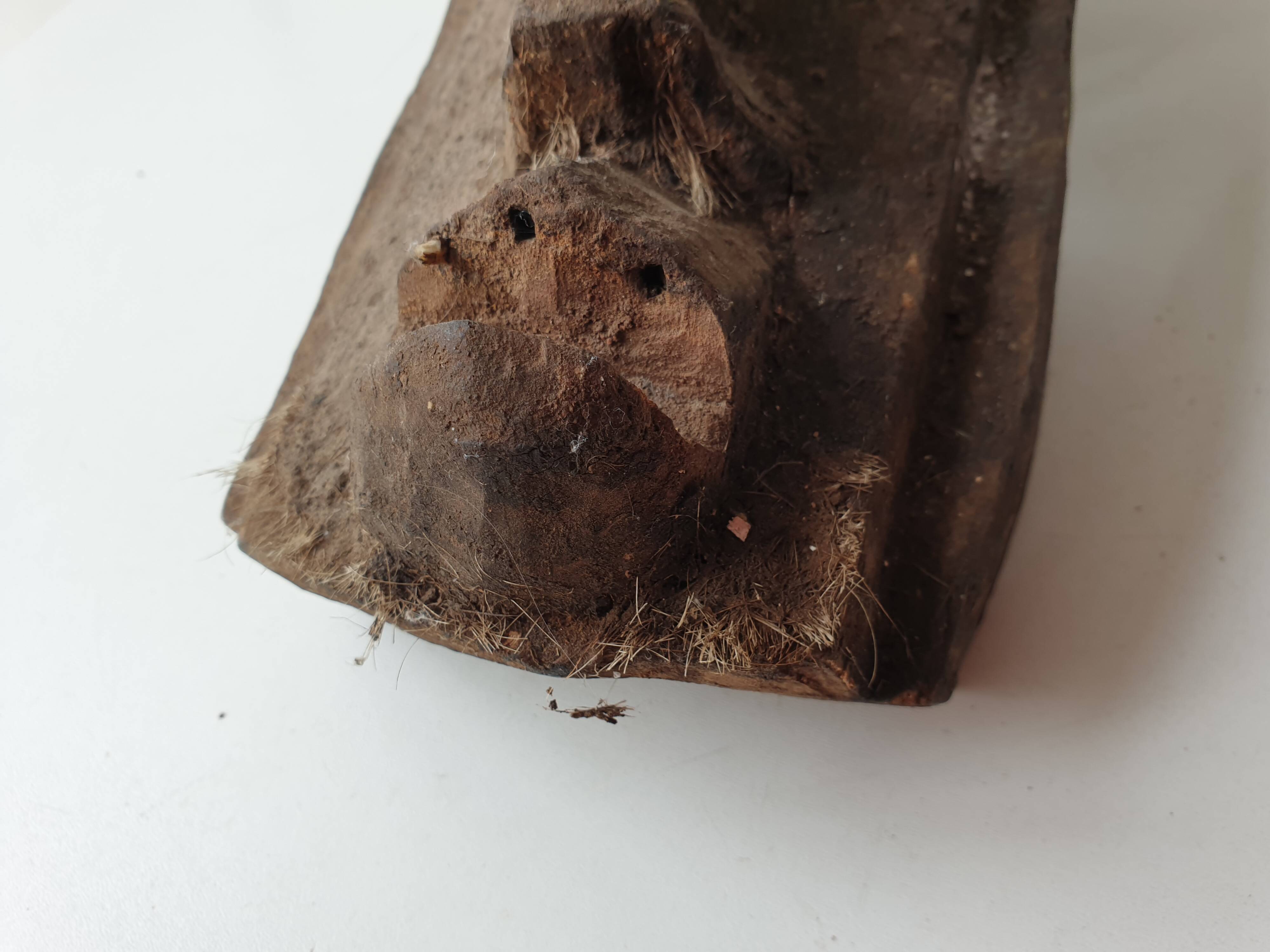 Ancient Dogon mask - Mali - African tribal art