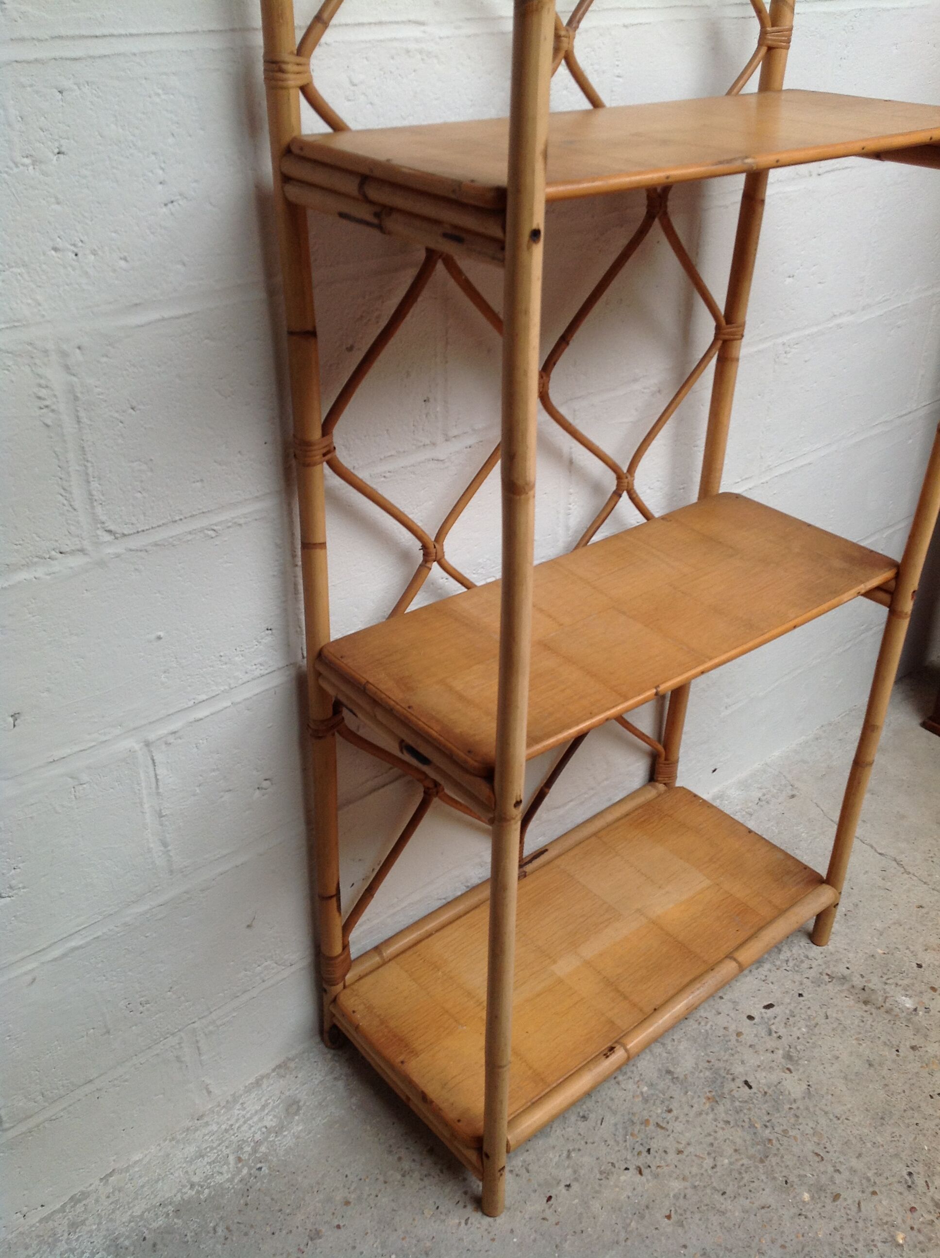 Rattan Library