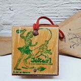 Complete vintage jokari game