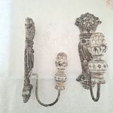 Coat hooks