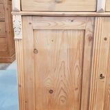 Old pine sideboard