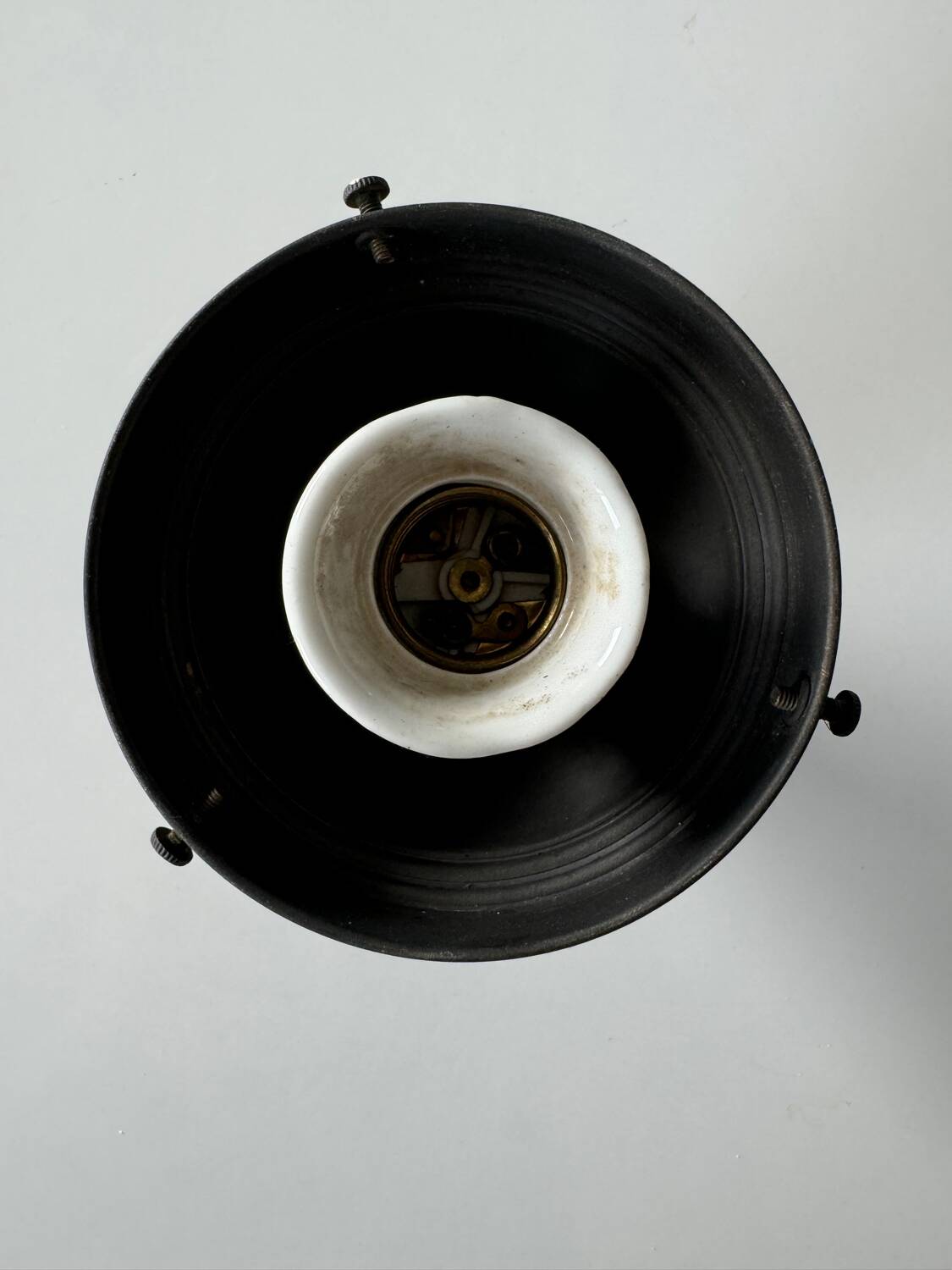 Plafonnier art déco