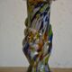 Hand-shaped vase