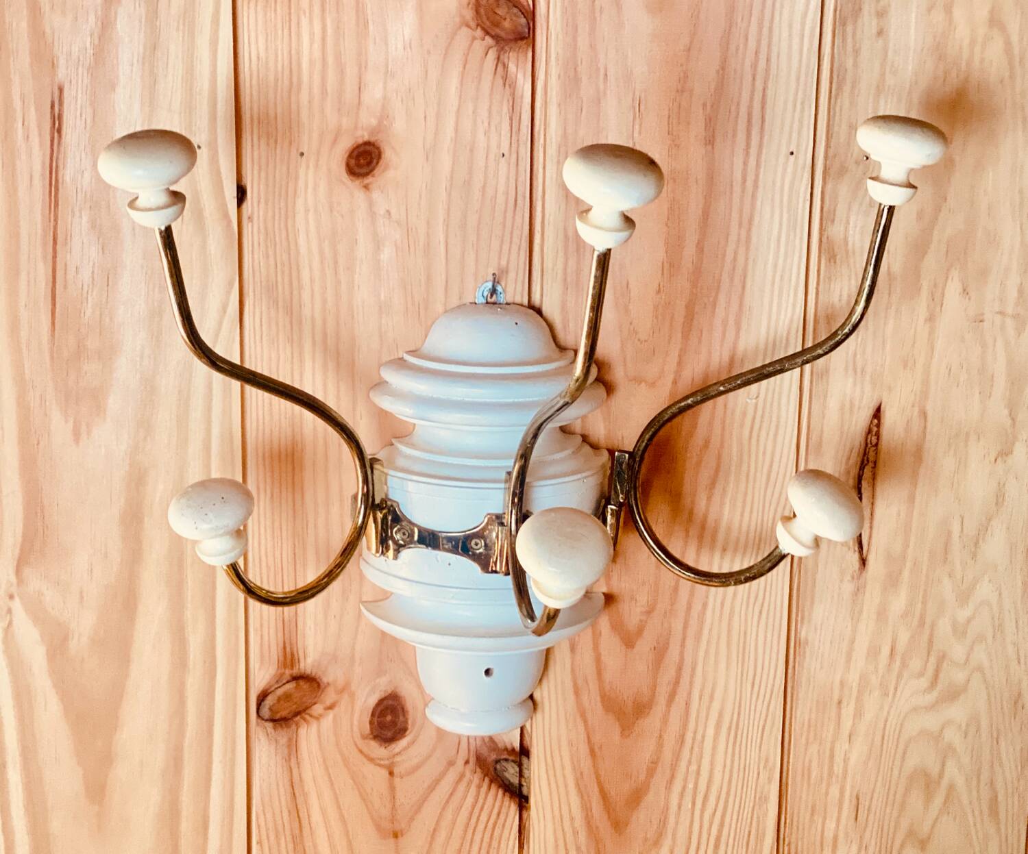 Porte manteaux / chapeaux