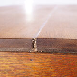 Monastery Table form the Jerusalem-Monastery Venray - Solid Oak - Restored