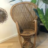 Emmanuelle child armchair