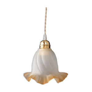 baladeuse vintage tulipe