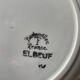 Badonviller 42-piece service - Elbeuf model