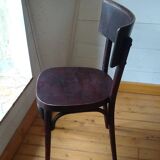 Thonet style bistro chair