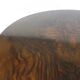 Art Deco walnut side table, 1930s