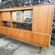 Meuble de salon living 1970