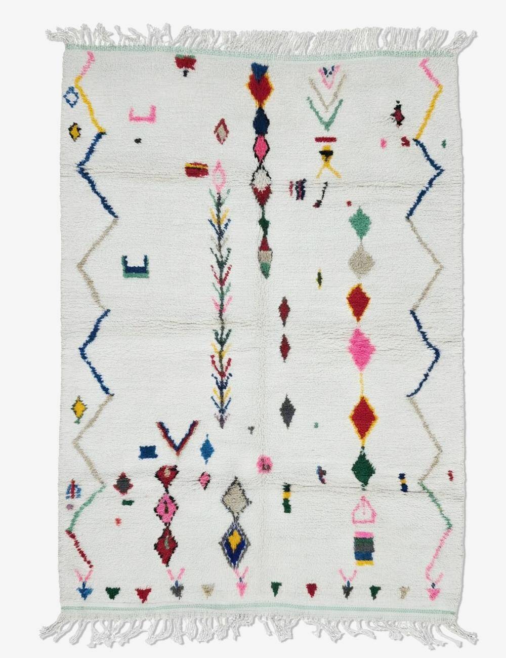 Azilal Berber Rug - 290 x 194 cm