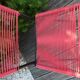 Chaises  scoubidou