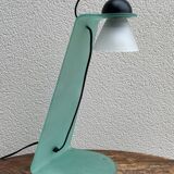 Vintage Habitat glass lamp