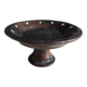 African serving plate