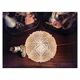 Lampe Art déco
