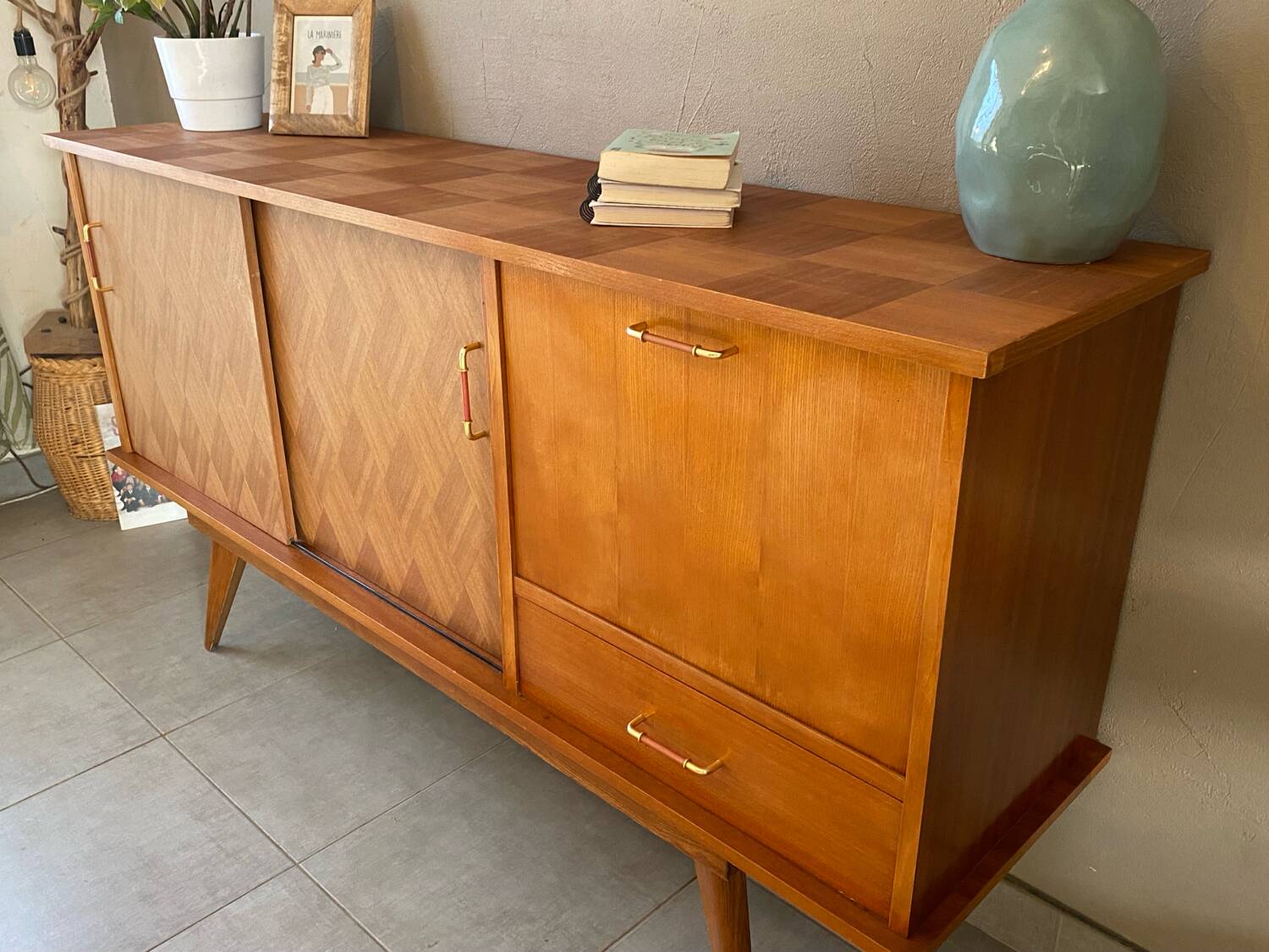 Vintage sideboard from the 60s