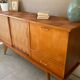 Vintage sideboard from the 60s