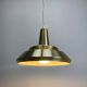 Danish copper pendant light from the 1960s.
