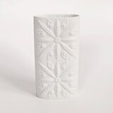 Biscuit porcelain vase, Nanny Still for Heinrich, 1970s