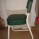 Chaise Pullman modèle Ronéo de 1950