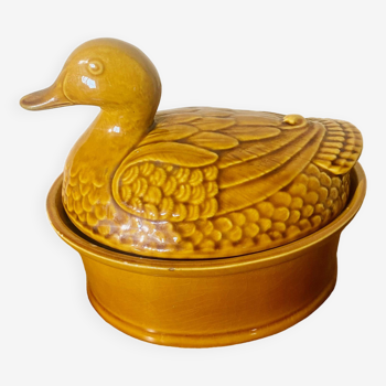 Duck-shaped pot / terrine - Portugal