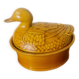 Duck-shaped pot / terrine - Portugal