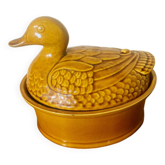 Duck-shaped pot / terrine - Portugal