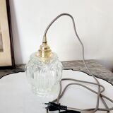 Vintage walking lamp