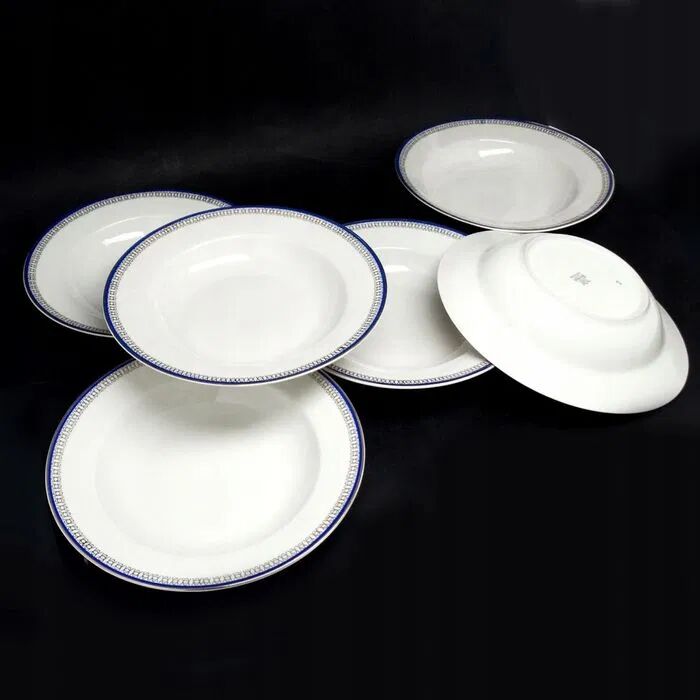 N4s karolina - set of plates new look