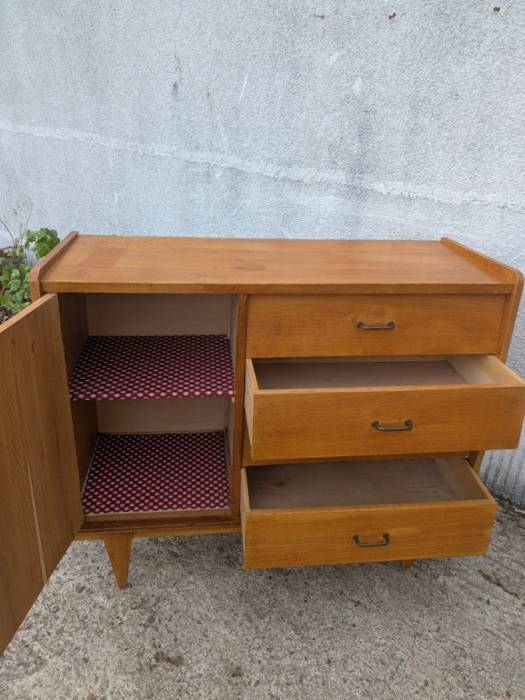 Petite enfilade vintage