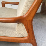 George would living room teak sets