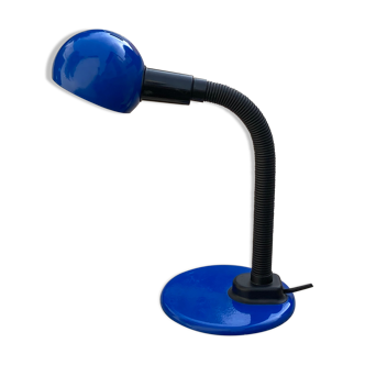 Metal desk lamp 80s