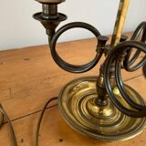 Hunting Horn Hot Water Bottle Lamp