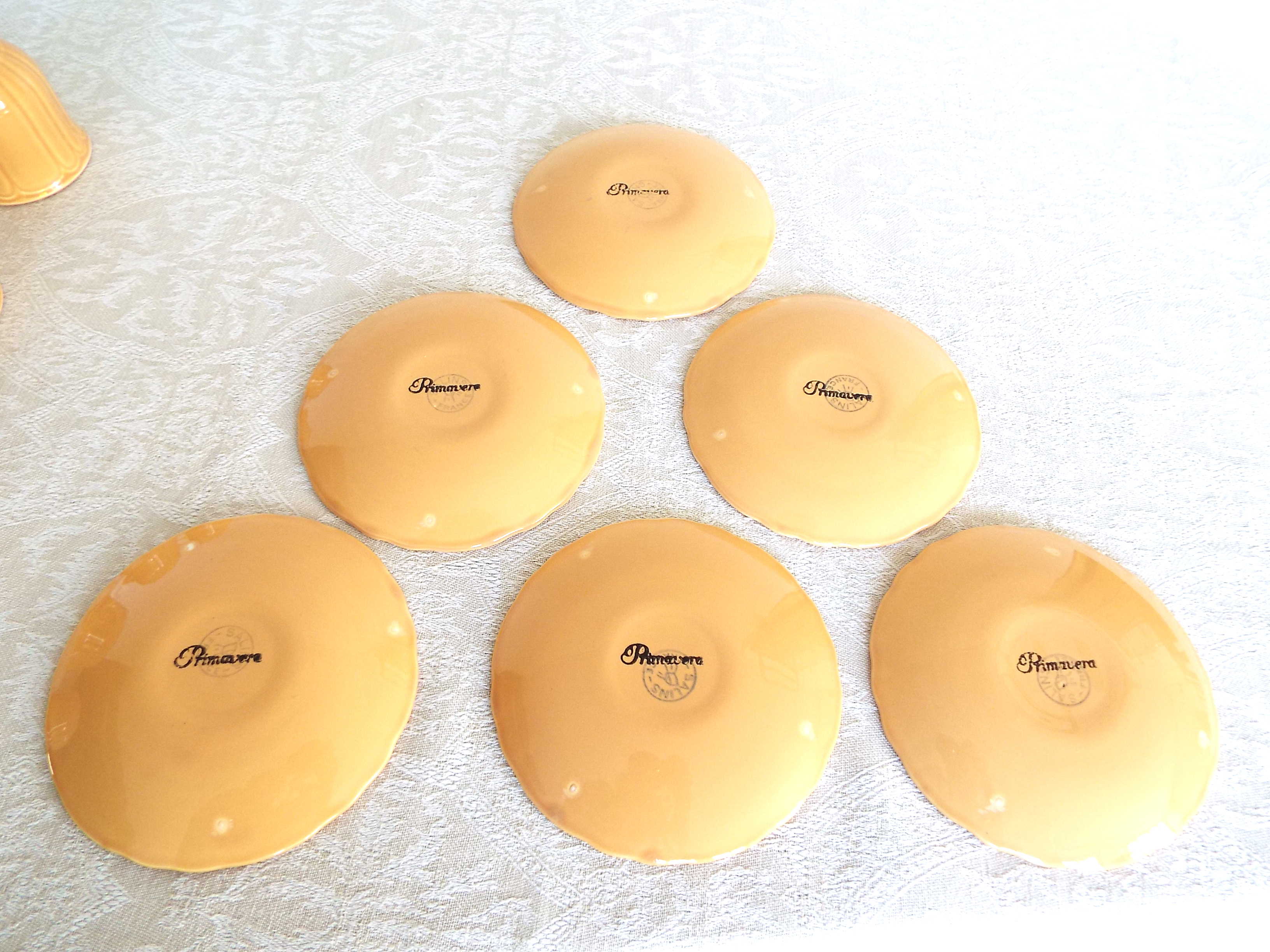 Salins coffee service