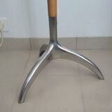 Buste mannequin rotin 1970