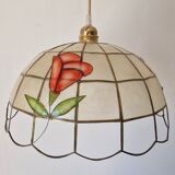 Openwork mother-of-pearl