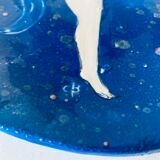 Decorative plate after Boncompain